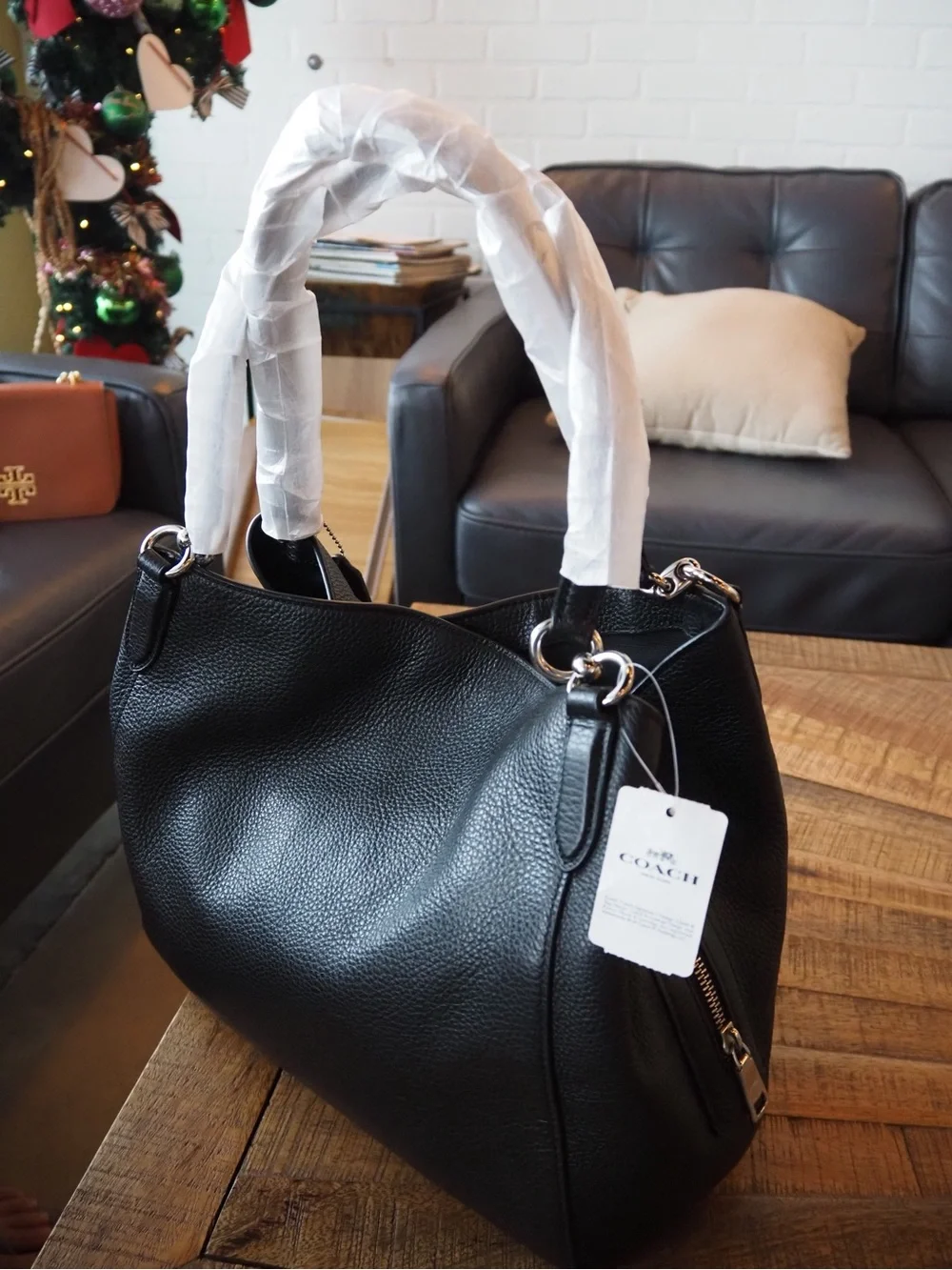 Coach NEW WITH TAGS Hallie Bag